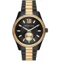 Michael Kurz Unisex Chronograph Watch MK8948 45mm Stainless Steel