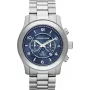 Michael Kors Lexington Chronograph Stainless Steel Watch MK8314 45mm