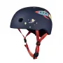 Micro Helmet V2 Floral Purple 2022 M Size