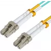 Microconnect FIB442012 InfiniBand OM3 optiskā šķiedra – LC-LC 12 m zila