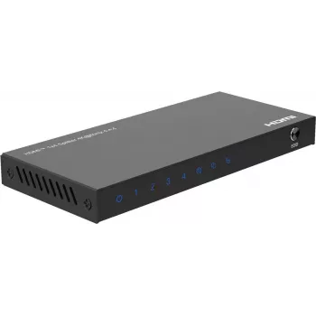 Microconnect MC-HDMISPLITTER0104-4K 4K HDMI sadalītājs 1x4 - melns