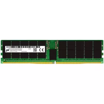 Micron DDR5 RDIMM 32GB 2Rx8 6400 CL52 (16Gbit) servera atmiņa – viena vienība