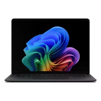 Microsoft Surface Laptop 8 13,8 collu Intel Core Ultra 7 64GB 1TB SSD Windows 11 Pro melns (vācu QWERTZ)