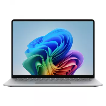 Microsoft Surface Laptop 8 13,8 collu skārienekrāns, Intel Core Ultra 7, 16GB RAM, 256GB SSD, Platinum, Windows 11 Pro