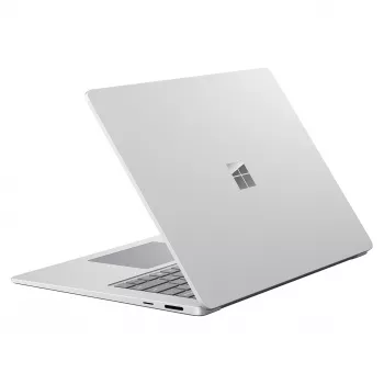 Microsoft Surface Laptop 8 13,8 collu skārienekrāns, Intel Core Ultra 7, 16GB RAM, 256GB SSD, Platinum, Windows 11 Pro