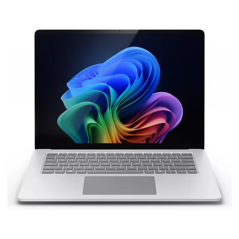 Microsoft Surface Laptop 8th Edition 15 inch Intel Core Ultra 7 155H 32GB RAM 512GB SSD Windows 11 Pro Platinum