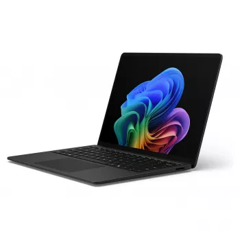 Microsoft Surface Laptop for Business 8th Edition 13,8 collu skārienjūtīgs, Intel Core Ultra X7 368H, 16GB RAM, 512GB SSD, Windows 11 Pro, Black
