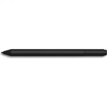 Microsoft Surface Pen V4 melns - 4096 spiediena līmeņi, Bluetooth 4.0, slīpuma atbalsts, magnētiskais stiprinājums