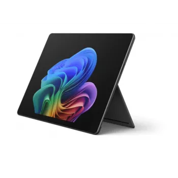 Microsoft Surface Pro 13 2-in-1 planšetdators (12. paaudze) - Intel Core Ultra 7, 16GB RAM, 512GB SSD, 13 collu 2.8K skārienekrāns, Windows 11 Pro, melns