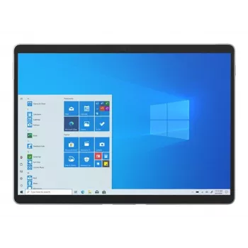 Microsoft Surface Pro 8, Intel Core i7-1185G7, 16GB RAM, 256GB SSD, 13 inch 2880x1920 Skārienekrāns, Windows 11 Home, Platinum