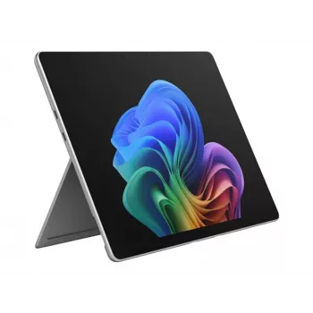 Microsoft Surface Pro for Business 12th Edition 13 collu OLED skārienjūtīgais planšetdators, Snapdragon X2 Elite X2E-78-100, 16GB RAM, 512GB SSD, Windows 11 Pro, Platinum