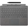 Microsoft Surface Pro klaviatūra ar Slim Pen 2, Nordic izkārtojums, Platinum