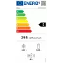 Midea MDRF632FIE45 Brīvi stāvošs vairāku durvju ledusskapis, 474 L, Dark Inox, Energoklase E