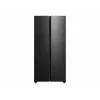 Midea MDRS619FIE45 Side by Side Ledusskapis, 460 L, No Frost, Dark Inox, Energijas klase E