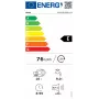 Midea MDWEB1004LS-W robotu putekļsūcējs ar LDS lāzernavigāciju, 4000 Pa sūkšanas jaudu, sonisko mitro tīrīšanu, 5200 mAh akumulatoru, lietotnes un balss vadību, balts