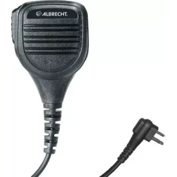 Midland Albrecht SM-600 KSM-600 Motorola standarta skaļrunis-mikrofons 41757