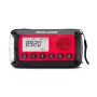 Midland ER100 Ārkārtas radio ar 2600mAh akumulatoru
