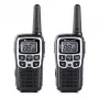 Midland XT50 2x PMR446 rokas rācija pelēka