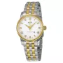 MIDO Baroncelli III Sieviešu Automātiskais Pulkstenis M76009261 29mm Sudraba Nerūsējošais Tērauds