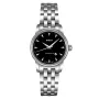 MIDO Baroncelli Lady Automātiskais pulkstenis M76004181 29mm Nerūsējošais tērauds Balts perlamutra ciparnīca