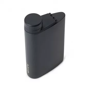 MiiR Aero Flask 236 ml Black - medicīniskā tērauda kabatas termoss