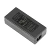 MikroTik 48V 2A 96W Barošanas bloks ar kontaktdakšu