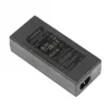 MikroTik 48V 2A 96W Barošanas bloks ar kontaktdakšu