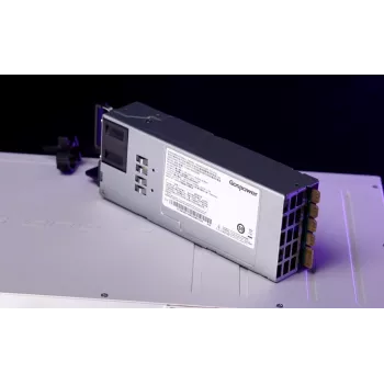 MikroTik Hot Swap 54,5V 10.35A Barošanas bloks CRS320-8P-8B-4S+RM