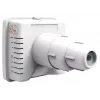 MikroTik LDF 5 (RBLDF-5nD) 5GHz 9dBi iebūvēta virziena antena CPE, 1x 10/100 Ethernet, pasīvais PoE, RouterOS L3