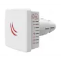 MikroTik LDF 5 (RBLDF-5nD) 5GHz 9dBi iebūvēta virziena antena CPE, 1x 10/100 Ethernet, pasīvais PoE, RouterOS L3