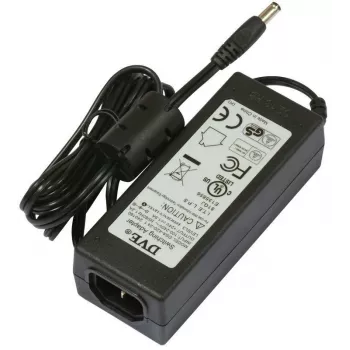 MikroTik barošanas bloks RouterBOARD 411 - 24V 0.38A EU spraudnis
