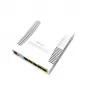 MikroTik RB260GSP 5-Port Gigabit PoE Switch ar SFP