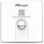 Milesight CoWork Series WS203 LoRaWAN temperatūras, mitruma un kustības sensors (pelēkbalts)