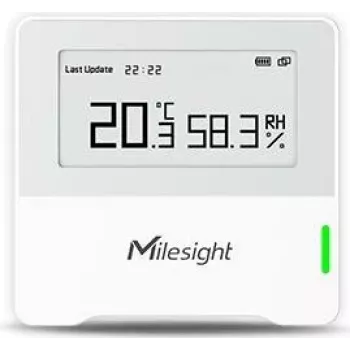 Milesight IoT AM102 LoRaWAN vides monitoringa sensors (AM102-868M)