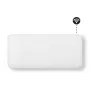Mill Glass GL800LWIFI 800W Wi-Fi stikla paneļa sildītājs (balts)