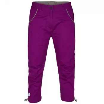 Milo Jesel 3/4 Climbing Pants Women's Dark Violet