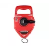 Milwaukee Chalk Line 45m Spole – Metāla kloķis, planētu pārnesums, pretīssprūšanas sistēma