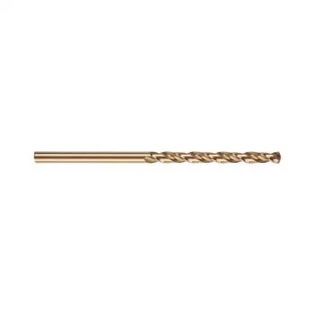 Milwaukee HSS-Co kobalta metāla urbis 4,8 mm, 10 gab. iepakojumā