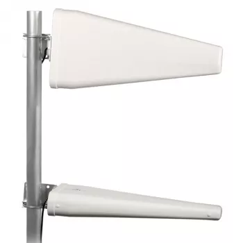 MIMO TD-LTE-KYZ-10/10+10M+SMA logaritmiskā periodiskā antena GSM/GPRS LTE
