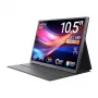MINIX SF10T 10.5 inch Portable Monitor with Touchscreen, 1920x1200 IPS, USB-C, 8000mAh Battery