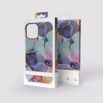 MIO Flowers Magsafe saderīgs vāciņš Samsung S25 Ultra 5G