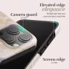 MIO Gold Marble Magsafe saderīgs maciņš iPhone 16 Plus