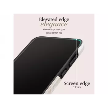 MIO Gold Marble Magsafe saderīgs maciņš Samsung S25 Plus 5G