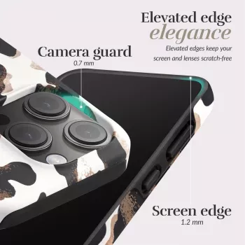 MIO Leopard Magsafe Compatible Case for iPhone 16