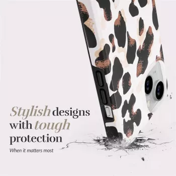 MIO Leopard Magsafe Compatible Case iPhone 16 Pro