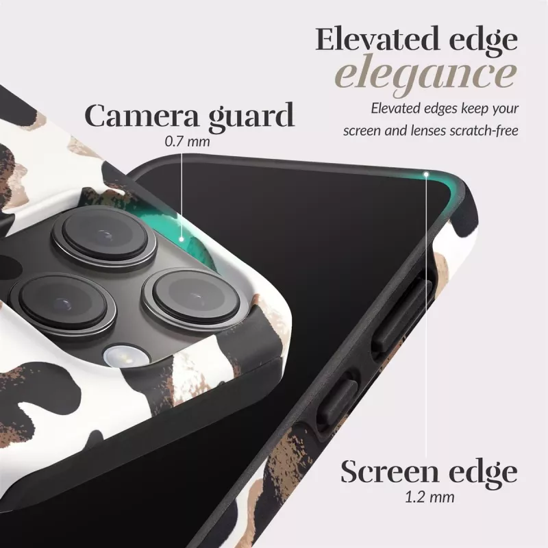 MIO Leopard Magsafe Compatible Case iPhone 16 Pro