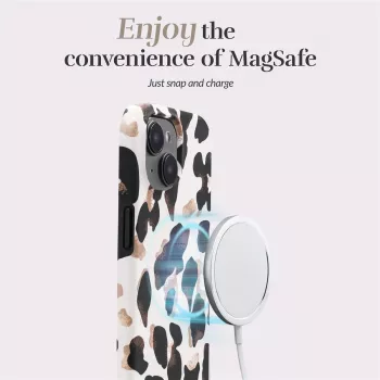 MIO Leopard Magsafe Compatible Case iPhone 16 Pro