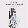 MIO Leopard Magsafe Compatible Case iPhone 16 Pro