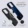 MIO Midnight Sparkle Magsafe Case Compatible for iPhone 16 Plus
