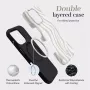 MIO Sandy Zebra Magsafe Case Compatible for iPhone 16 Pro